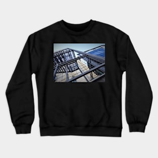 Looking up Crewneck Sweatshirt